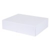 40x30x10 cm Beyaz Kargo Kutusu