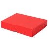 31x22x6 cm Kırmızı Kargo Kutusu