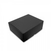 15,5x15,5x8 cm Siyah Kargo Kutu